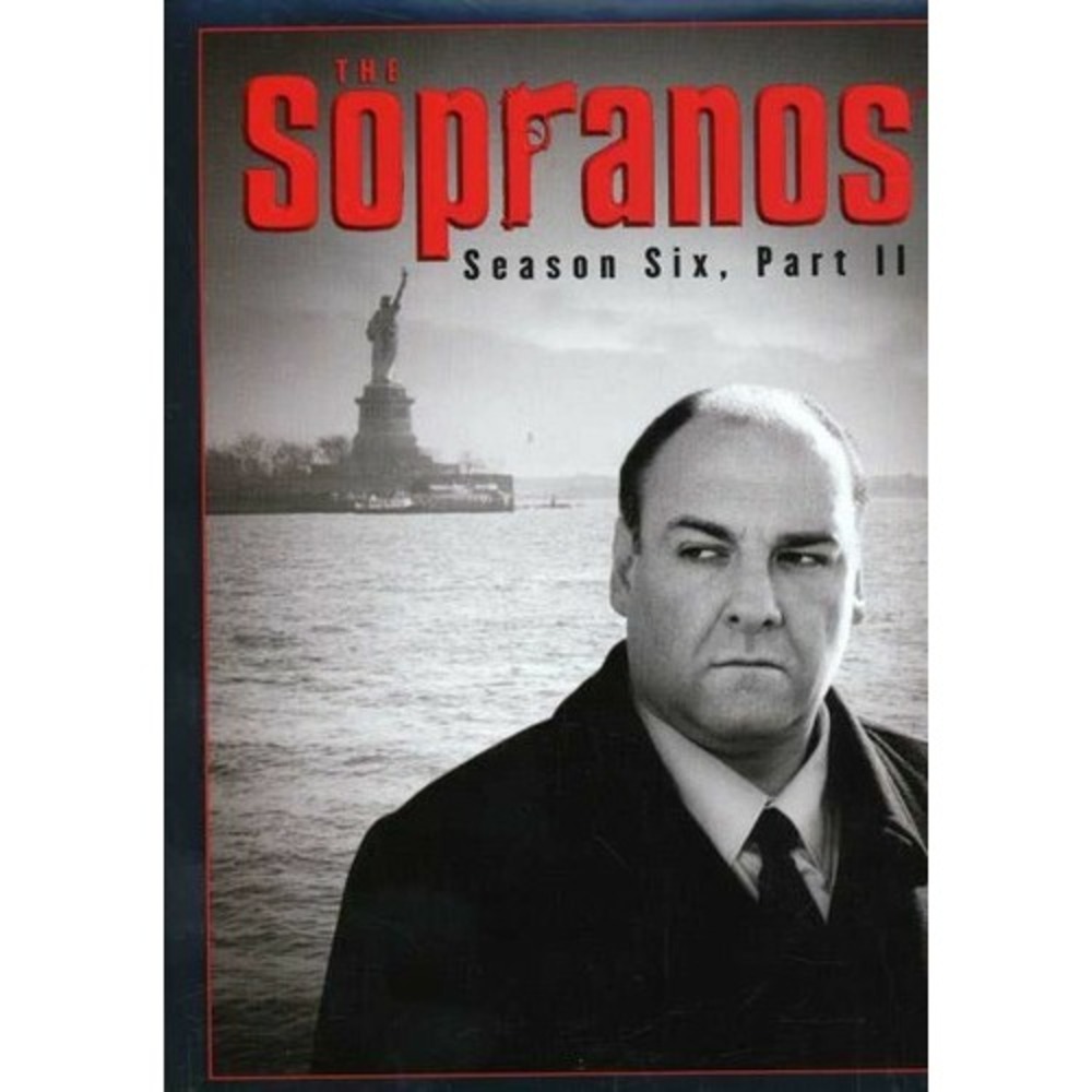 The Sopranos: Season 6, Part 2 DVD BRAND NEW